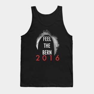 #FeelTheBern Bad Hair Day Tank Top